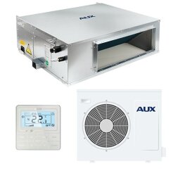 AUX ALLD-H24/4R1 канальная сплит-система
