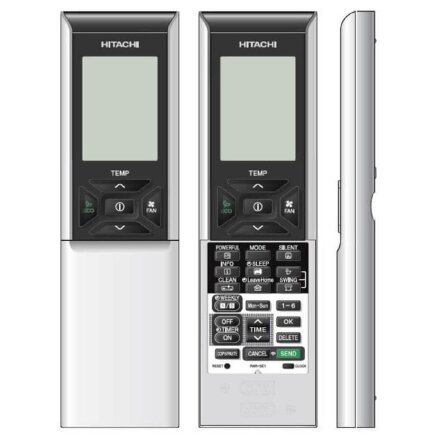 Hitachi RAK-50RXB/RAC-50WXB сплит-система