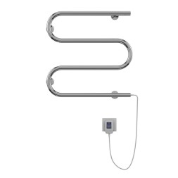 Royal Thermo Электро 25 М-обр 500х500 электрополотенцесушитель