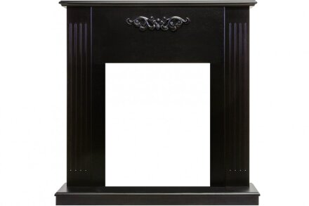 Каминокомплект Dimplex Lumsden - Венге с очагом Danville Antique Brass FB2