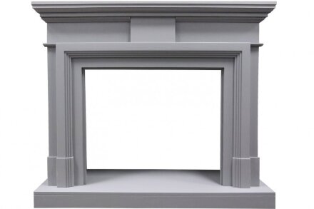 Каминокомплект Dimplex Coventry Gray - Серый с очагом Symphony 26&#039;&#039; DF2624-L