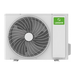 Lessar LS-HE24KDE2/LU-HE24KDE2 Enigma инверторная сплит-система