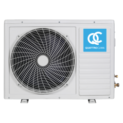 Quattroclima QV-M12WAE/QN-M12WAE Monsone инверторная сплит-система