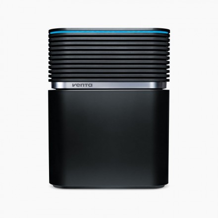 Мойка воздуха Venta LW73 WiFi AEROSTYLE черная увлажнитель-очиститель
