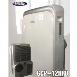 Кондиционер General Climate GCP-12HRC мобильный