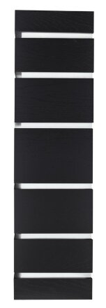 Портал Electrolux Moderno 30 черный дуб