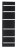 Портал Electrolux Moderno 30 черный дуб