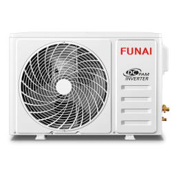 Funai RAC-I-KD35HP.D01 кондиционер инверторный