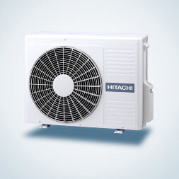 Hitachi Premium RAK-18PSB/RAC-18WSB кондиционер инверторный
