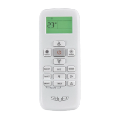 Shuft SFTH-12HN8 кондиционер