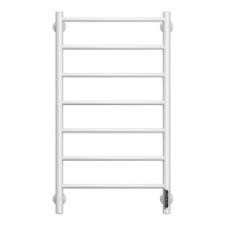 Royal Thermo Classic white П7 500х800 (встроен. диммер) электрополотенцесушитель