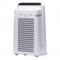 Sharp КС-D61RW белый климатический комплекс