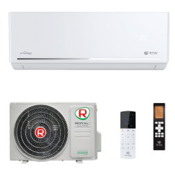 Royal Clima RCI-FC22HN Felicita Inverter кондиционер