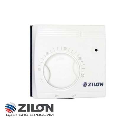 Zilon ZA-2 конвектор электрический