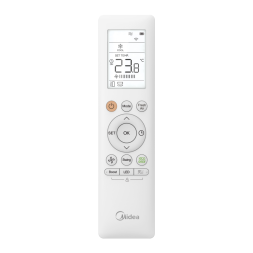 Midea MMSCA1BU-12HRFN8 внутренний блок мульти сплит-системы