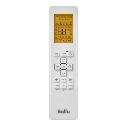 Ballu BSPKI-10HN8_24Y сплит-система