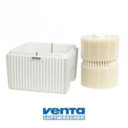 Мойка воздуха Venta LW25 белый увлажнитель очиститель