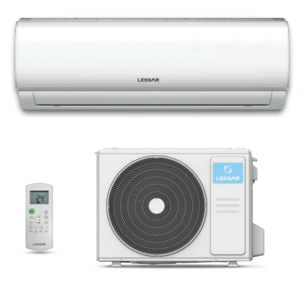 Lessar LS-HE09KRE2A/LU-HE09KRE2A сплит-система