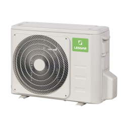Lessar LS-HE09KRE2A/LU-HE09KRE2A Amigo инверторная сплит-система