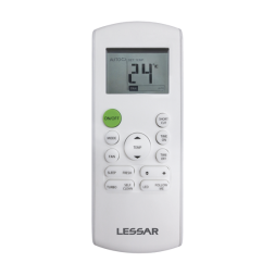 Lessar LS-HE09KRE2A/LU-HE09KRE2A Amigo инверторная сплит-система