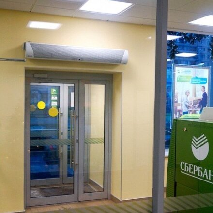 Завеса Тепломаш КЭВ-12П4031E нерж
