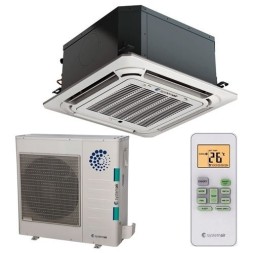 Кондиционер Systemair SYSPLIT CASSETTE C 18 HP Q