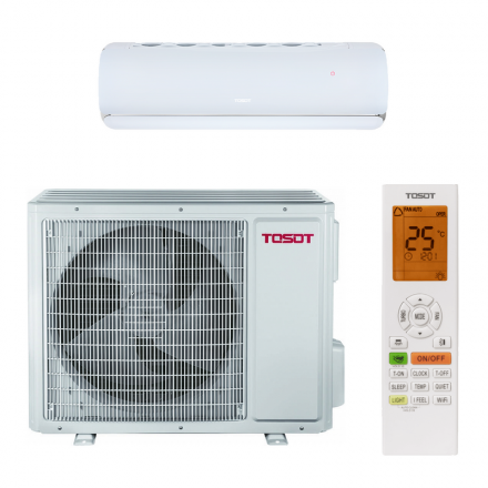 Сплит-система Tosot T09H-SGT/I/T09H-SGT/O