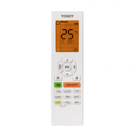 Сплит-система Tosot T09H-SGT/I/T09H-SGT/O