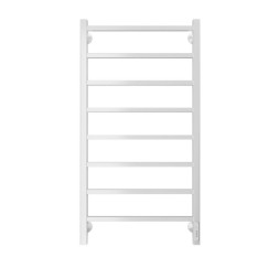 Royal Thermo Axel white П8 500х1000 (встроен. диммер) электрополотенцесушитель
