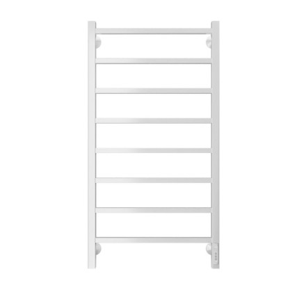 Royal Thermo Axel white П8 500х1000 (встроен. диммер) электрополотенцесушитель