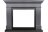 Каминокомплект Dimplex California Graphite Gray - Серый графит с очагом Symphony 26&#039;&#039; DF2608-INT