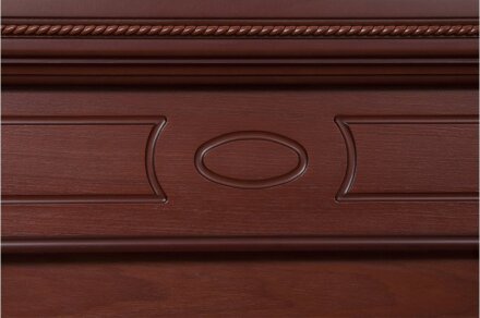 Портал Electrolux Noce Classic красное дерево