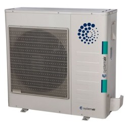 Кондиционер Systemair SYSPLIT CASSETTE 24 HP Q