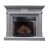 Каминокомплект Royal Flame Coventry Grey - Серый с очагом Dioramic 28 LED FX