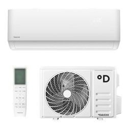 Daichi AIR25AVQ1R/AIR25FV1R сплит-система