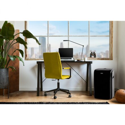 Zanussi ZACM-09 MS-H/N1 BLACK кондиционер мобильный
