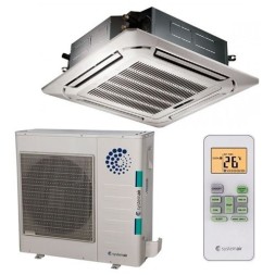 Кондиционер Systemair SYSPLIT CASSETTE 36 HP R