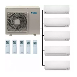 Daikin 5MXS90E наружный блок мультисистемы