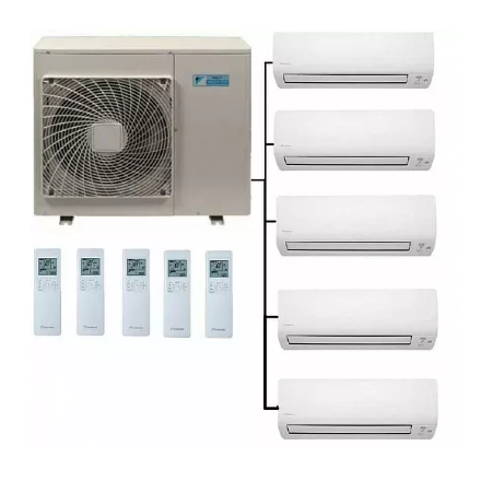 Daikin 5MXS90E внешний блок кондиционера мульти-сплит-системы