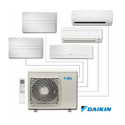 Daikin 5MXS90E внешний блок кондиционера мульти-сплит-системы