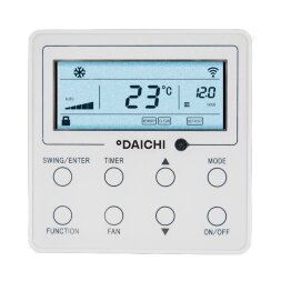 Daichi DAT160BLHS1/DFT160ALS1/-40 канальный кондиционер