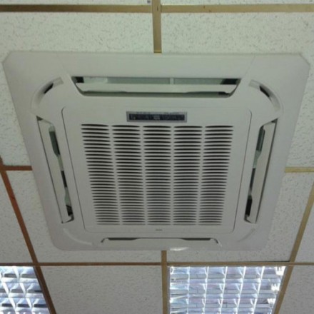 Кондиционер General Climate GC-4C48HRN1-N/GU-U48HN1