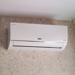 Zanussi ZACS/I-07 HS/N1 Siena DC Inverter сплит-система инверторная