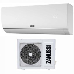 Zanussi ZACS/I-07 HS/N1 Siena DC Inverter сплит-система инверторная