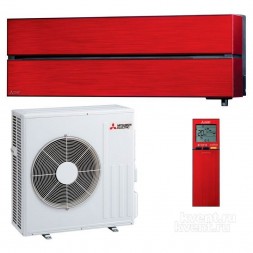 Mitsubishi Electric MSZ-LN60VG2R/MUZ-LN60VG2 (red) кондиционер инверторный