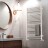 Royal Thermo Casa white П21 500х1200 (встроен. диммер) электрополотенцесушитель