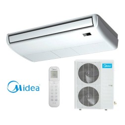 Midea MUE-60HRN1-R/MOU-55HN1-R кондиционер напольно-потолочный