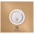 Electrolux EAFR-100 beige Rainbow вентилятор вытяжной
