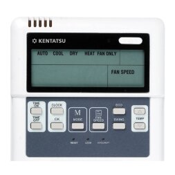 Kentatsu KSZT35HFAN1/KSUT35HFAN1/KPU65-D кассетный кондиционер