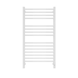Royal Thermo Stato white П15 500х1000 (встроен. диммер) электрополотенцесушитель
